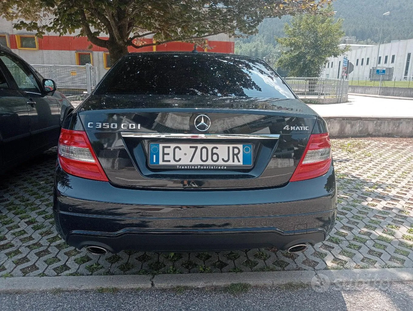 Mercedes-Benz C-Class 2010 photo 4