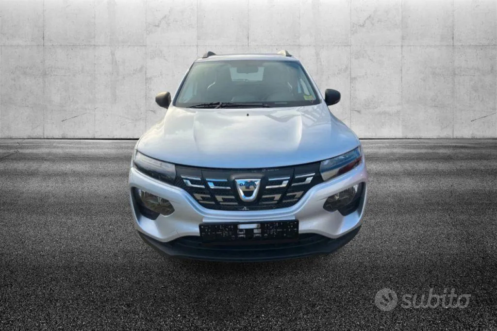 Dacia Spring 2021 photo 5