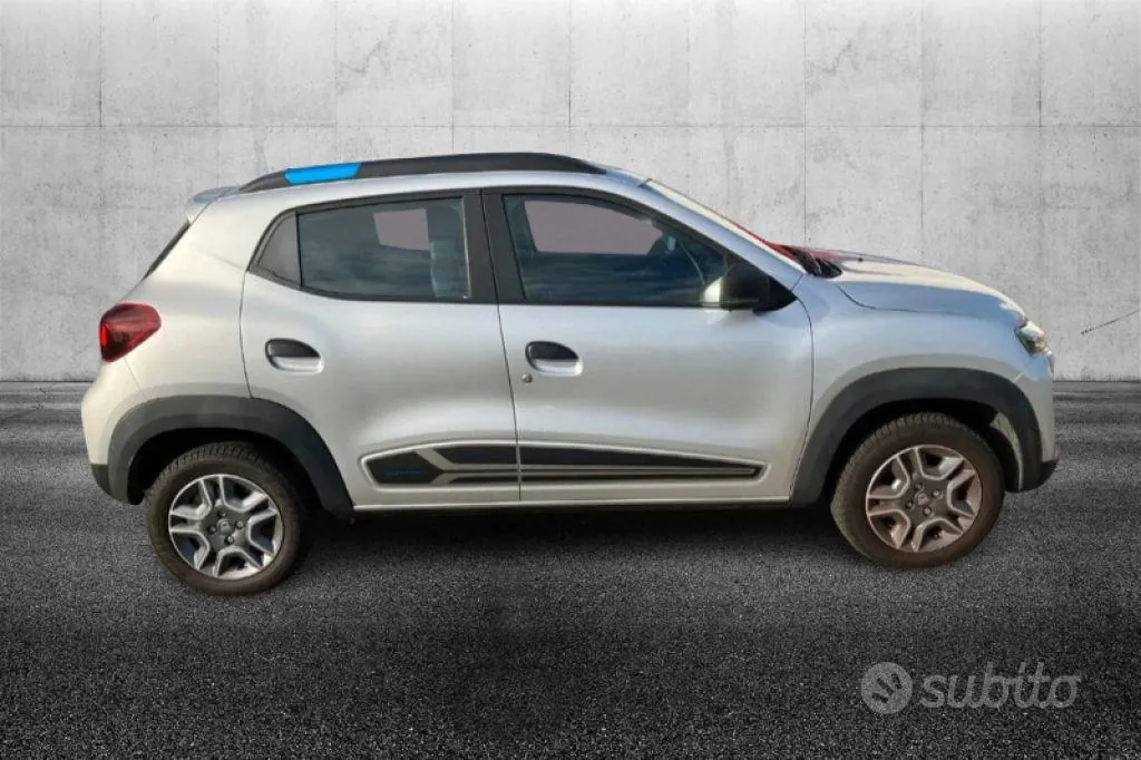 Dacia Spring 2021 photo 4