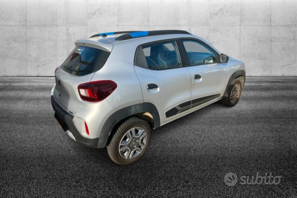 Dacia Spring 2021 photo 3