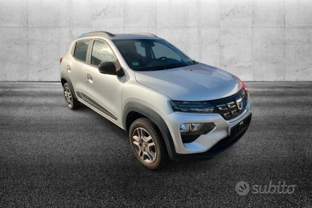 Dacia Spring 2021 photo 2