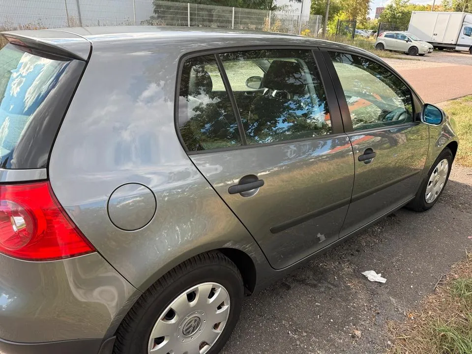 Volkswagen Golf 5