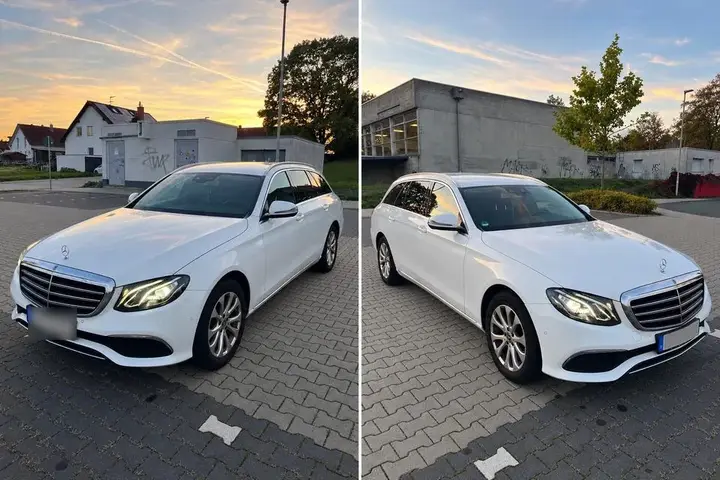 Mercedes-Benz E200D