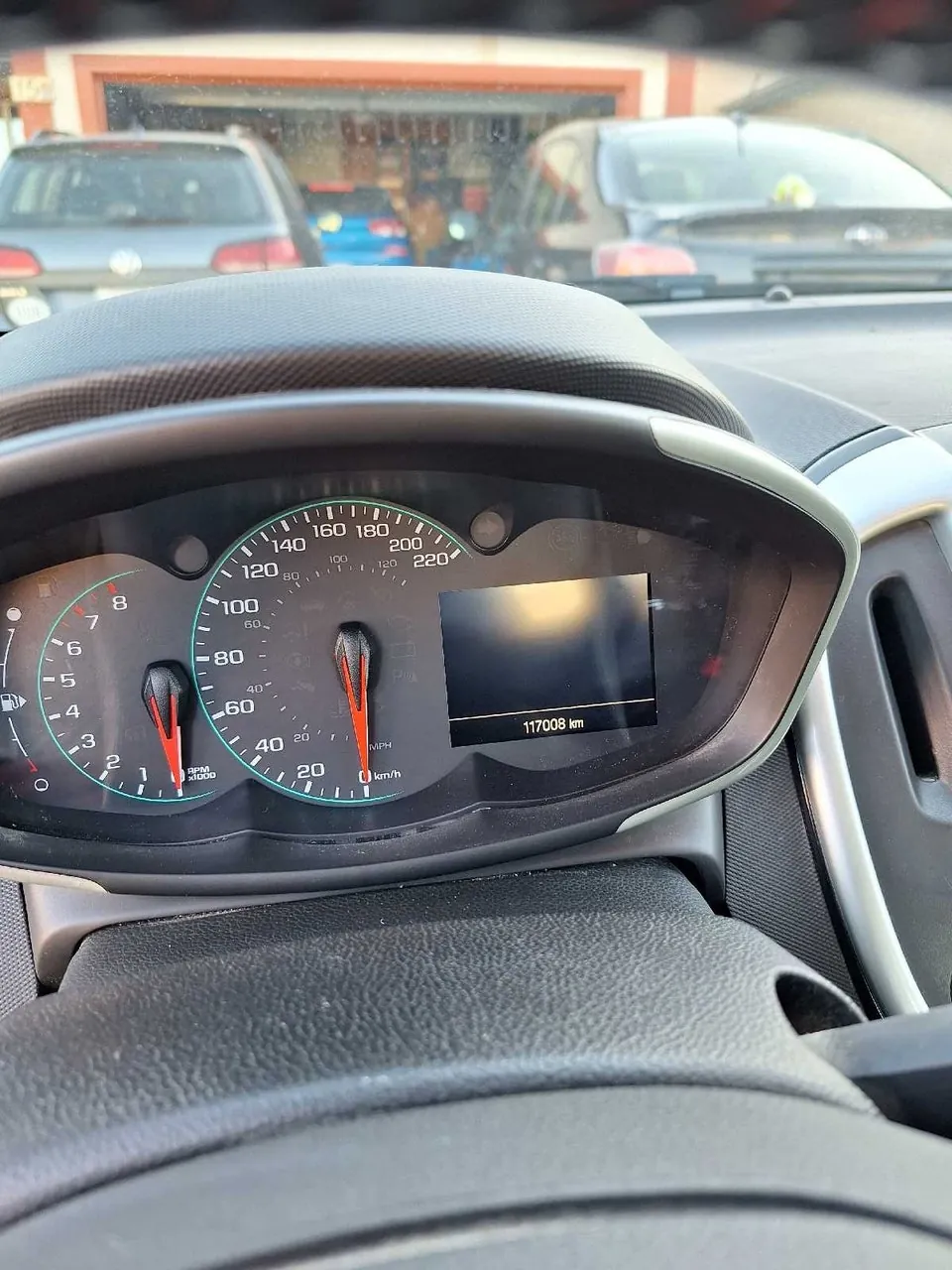 Chevrolet Sonic 2017 photo 5