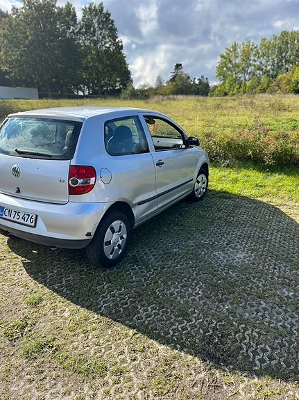 Volkswagen Fox