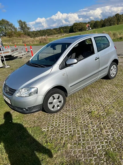 Volkswagen Fox 2006 photo 5