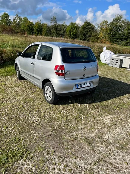 Volkswagen Fox 2006 photo 4