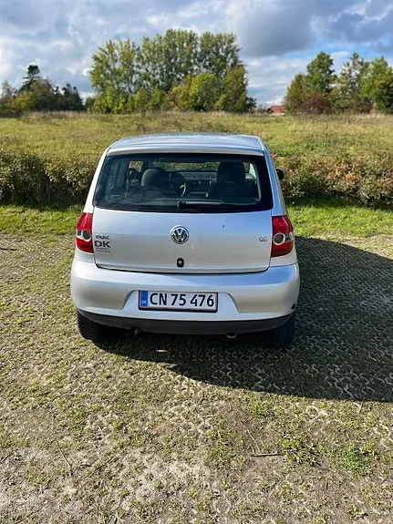 Volkswagen Fox 2006 photo 2