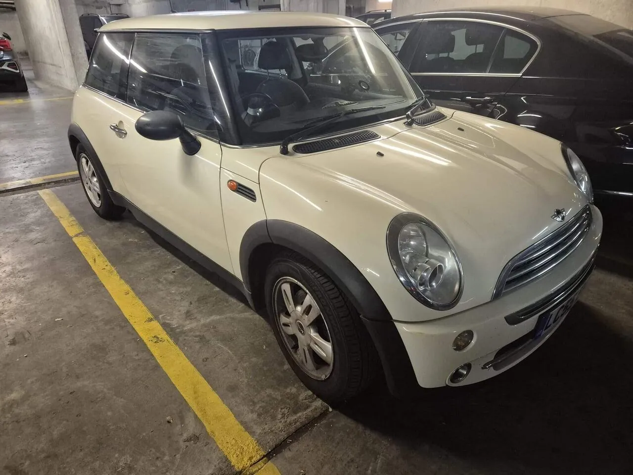 Mini Hatch 2005 photo 2
