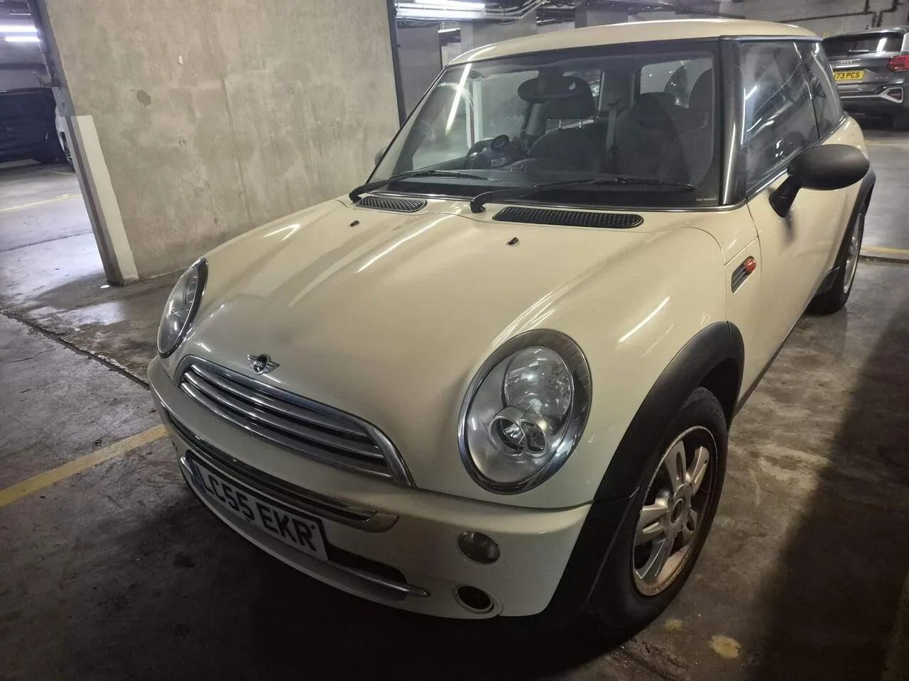 Mini Hatch 2005 photo 4