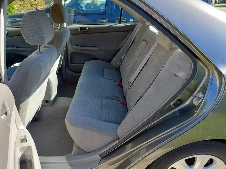 Toyota Camry 2002 photo 5