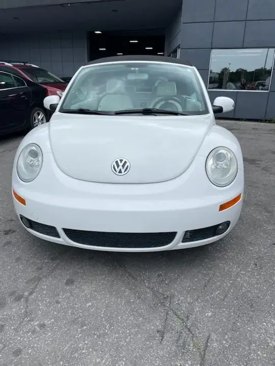 Volkswagen Beetle