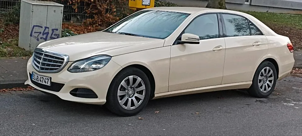 Mercedes-Benz E200 Cdi