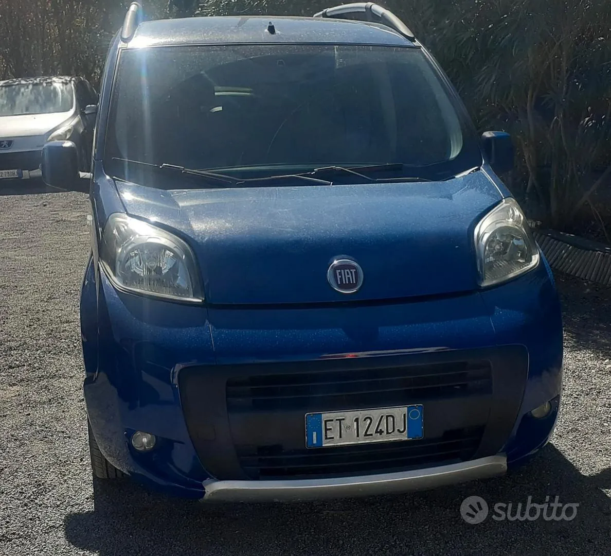 Fiat Qubo