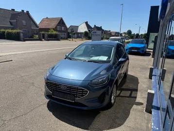Ford Fiesta 2024 photo 2