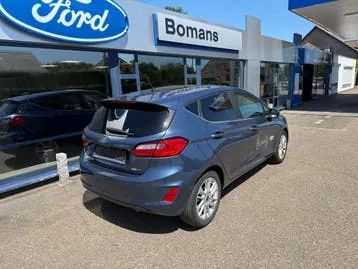Ford Fiesta 2024 photo 3