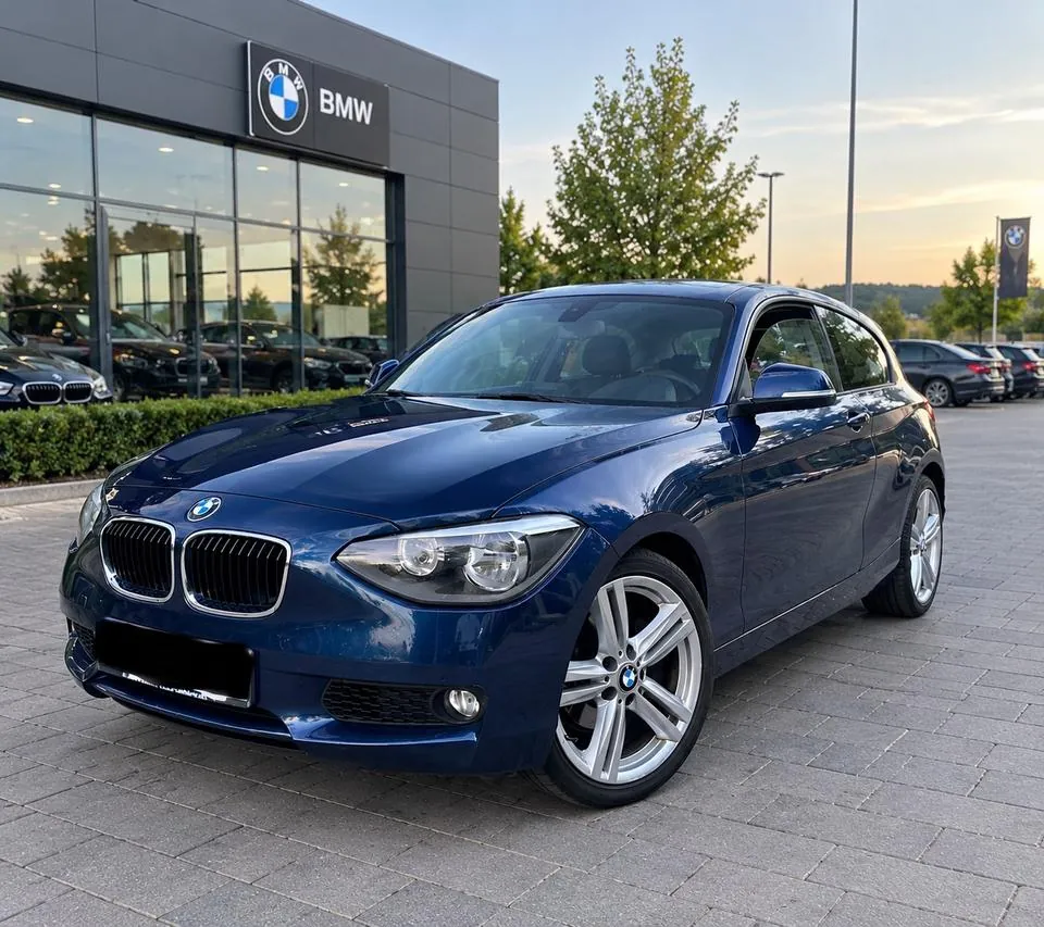BMW 120D