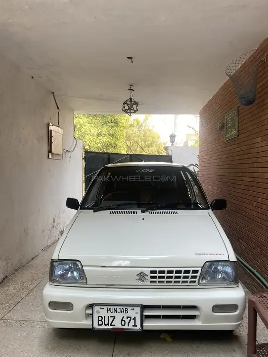 Suzuki Mehran