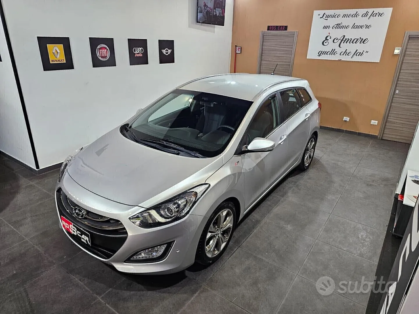 Hyundai I30 2012 photo 2