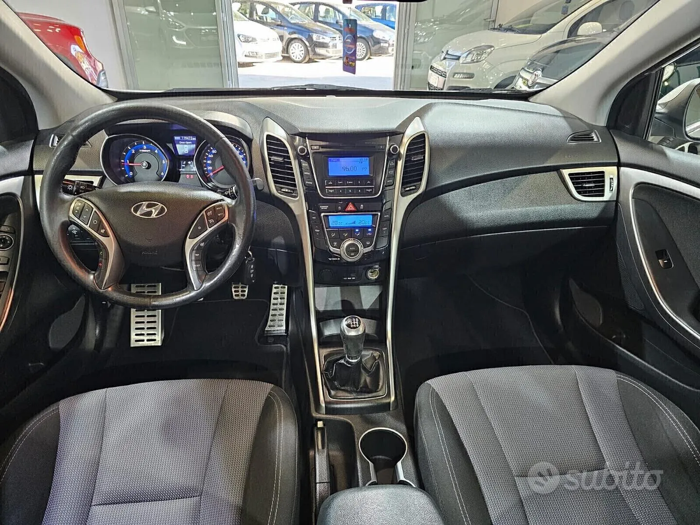 Hyundai I30 2012 photo 5