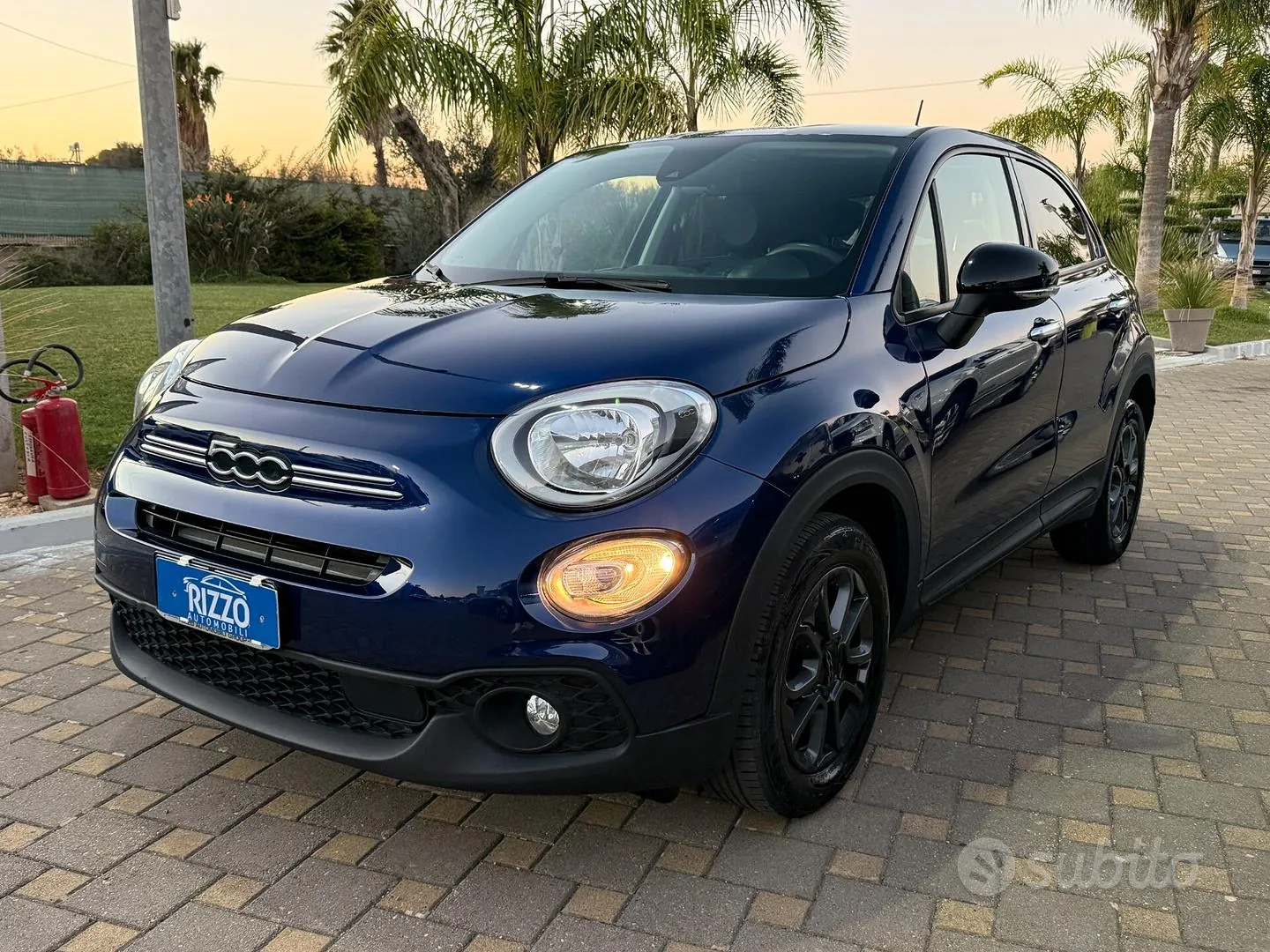 Fiat 500X 2022 photo 4