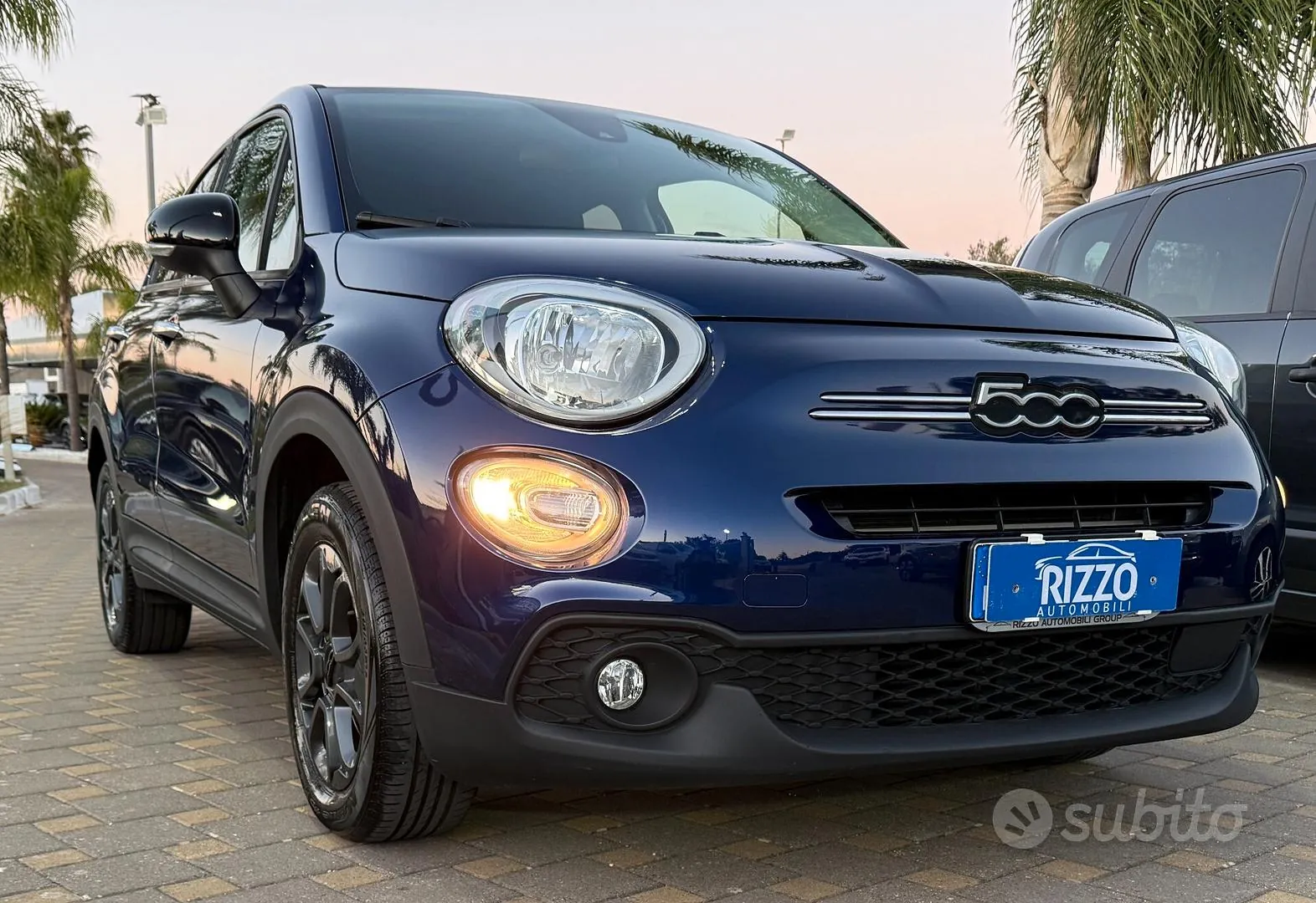 Fiat 500X