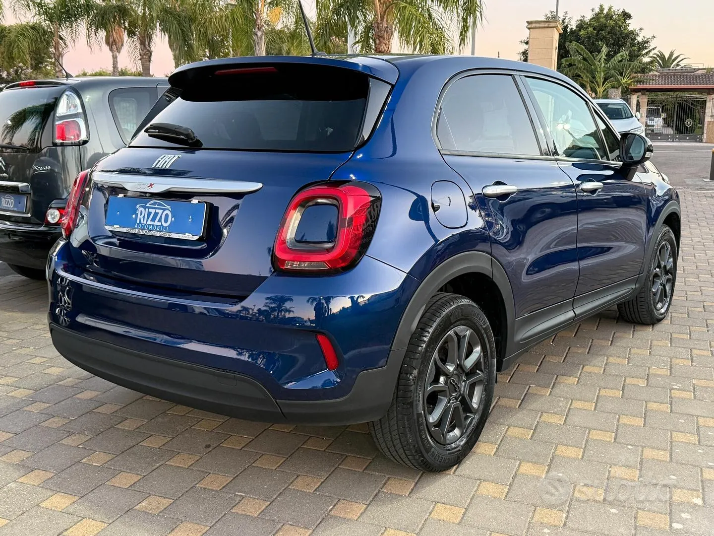 Fiat 500X 2022 photo 2