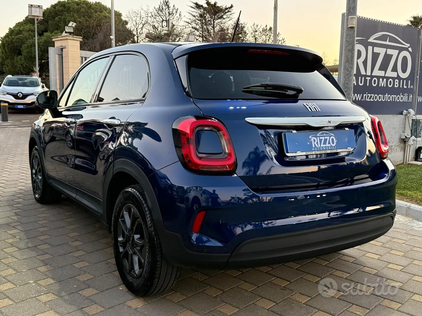 Fiat 500X 2022 photo 3