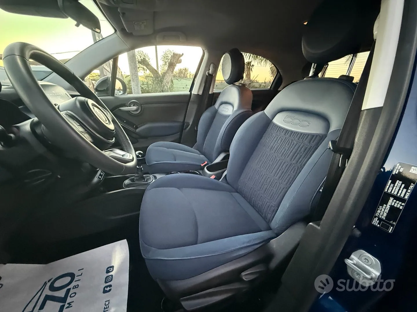 Fiat 500X 2022 photo 5
