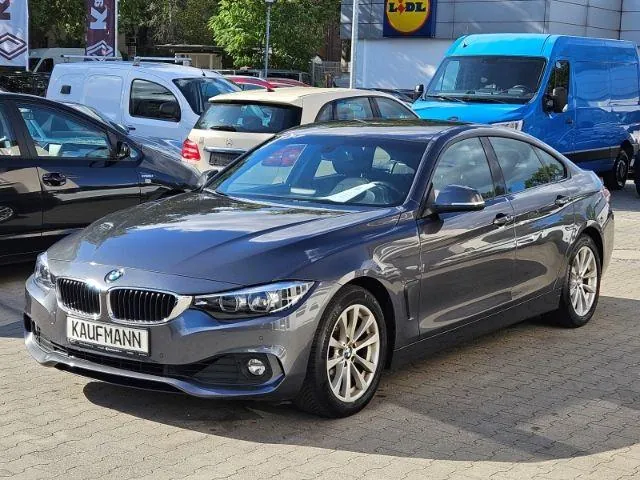 BMW 420 Gran Coupe