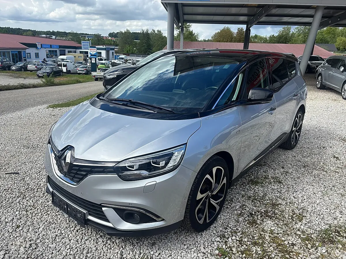 Renault Grand Scénic 2020 photo 2
