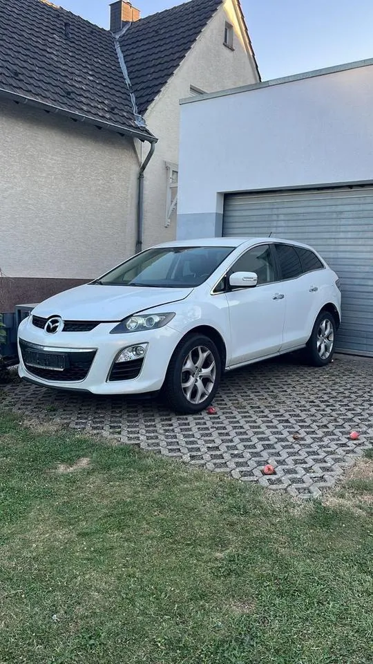 Mazda Cx-7