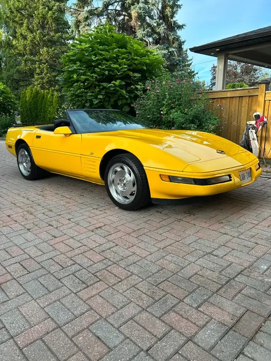 Chevrolet Corvette
