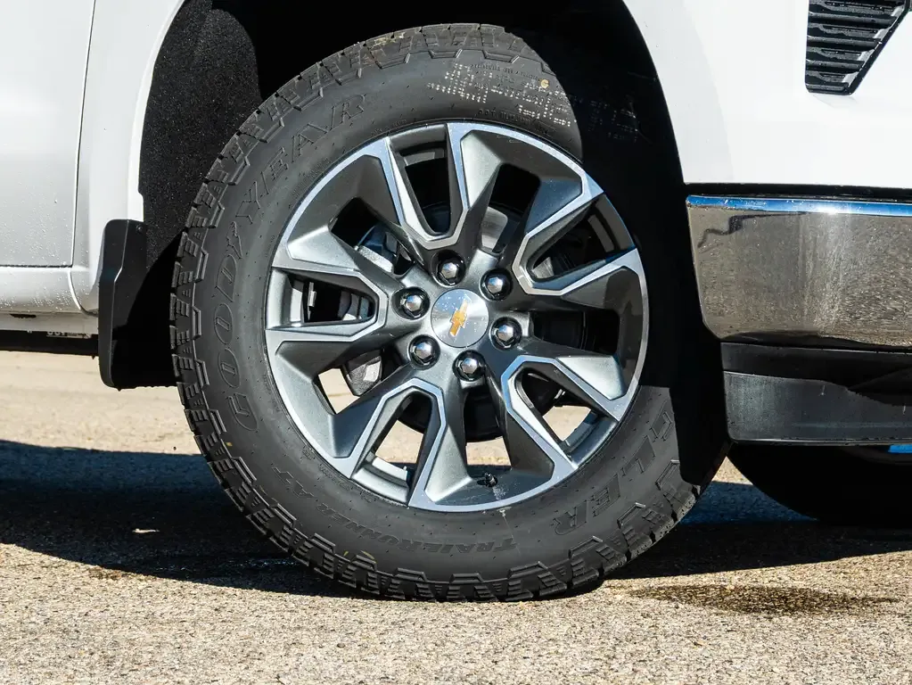 Chevrolet Silverado 1500 2026 photo 5