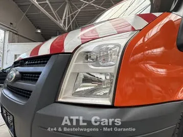 Ford Transit 2008 photo 3