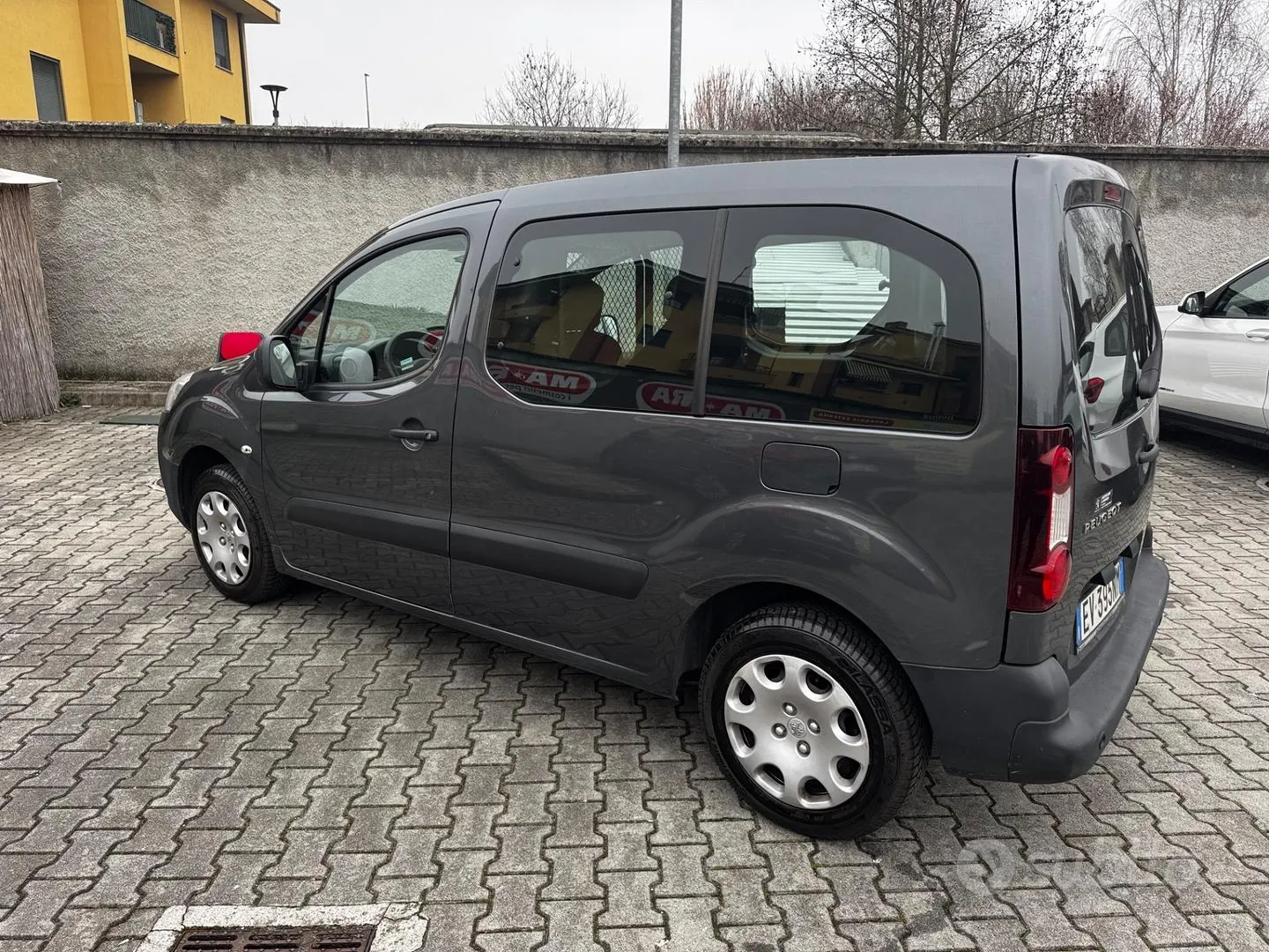 Peugeot Partner 2014 photo 3