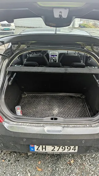 Peugeot 308 2010 photo 5