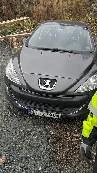 Peugeot 308