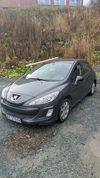 Peugeot 308 2010 photo 2