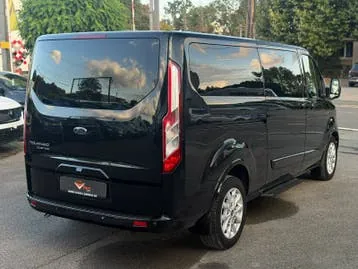 Ford Transit 2020 photo 3