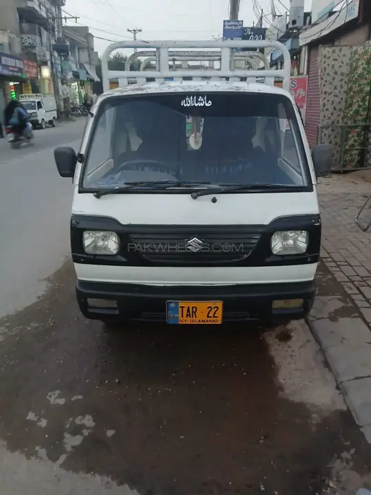 Suzuki Ravi