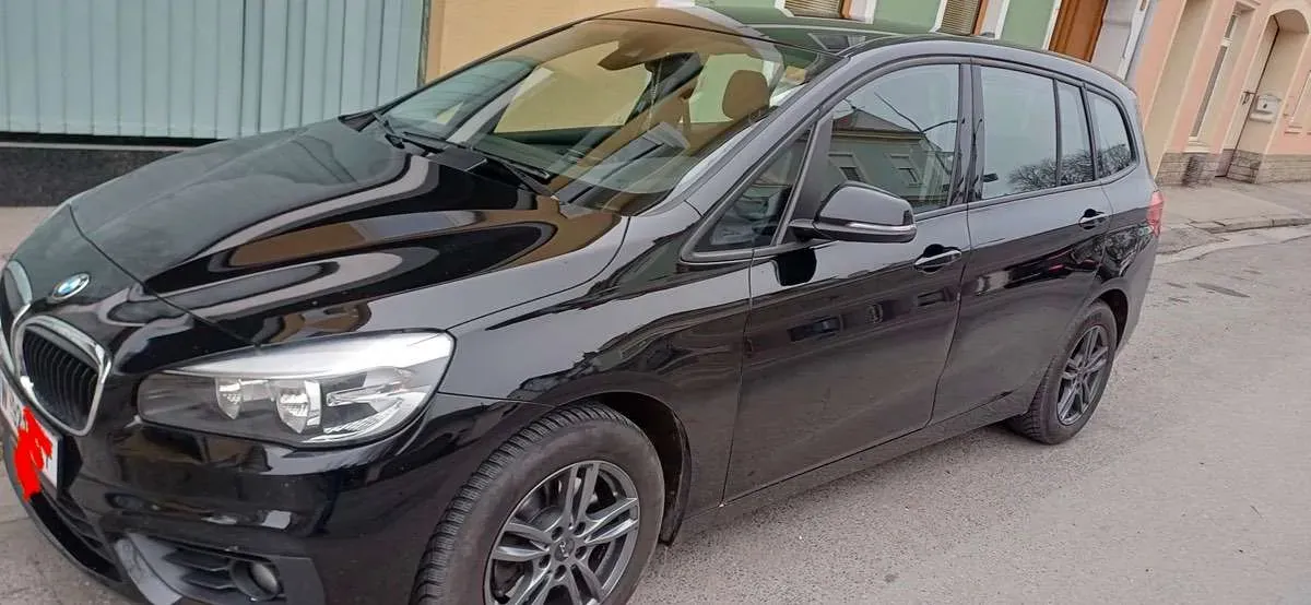 BMW 2 Series Gran Tourer 2016 photo 3
