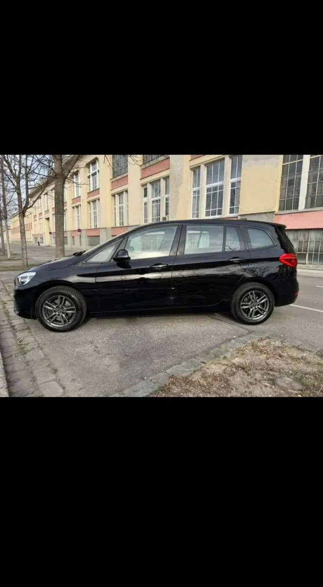 BMW 2 Series Gran Tourer