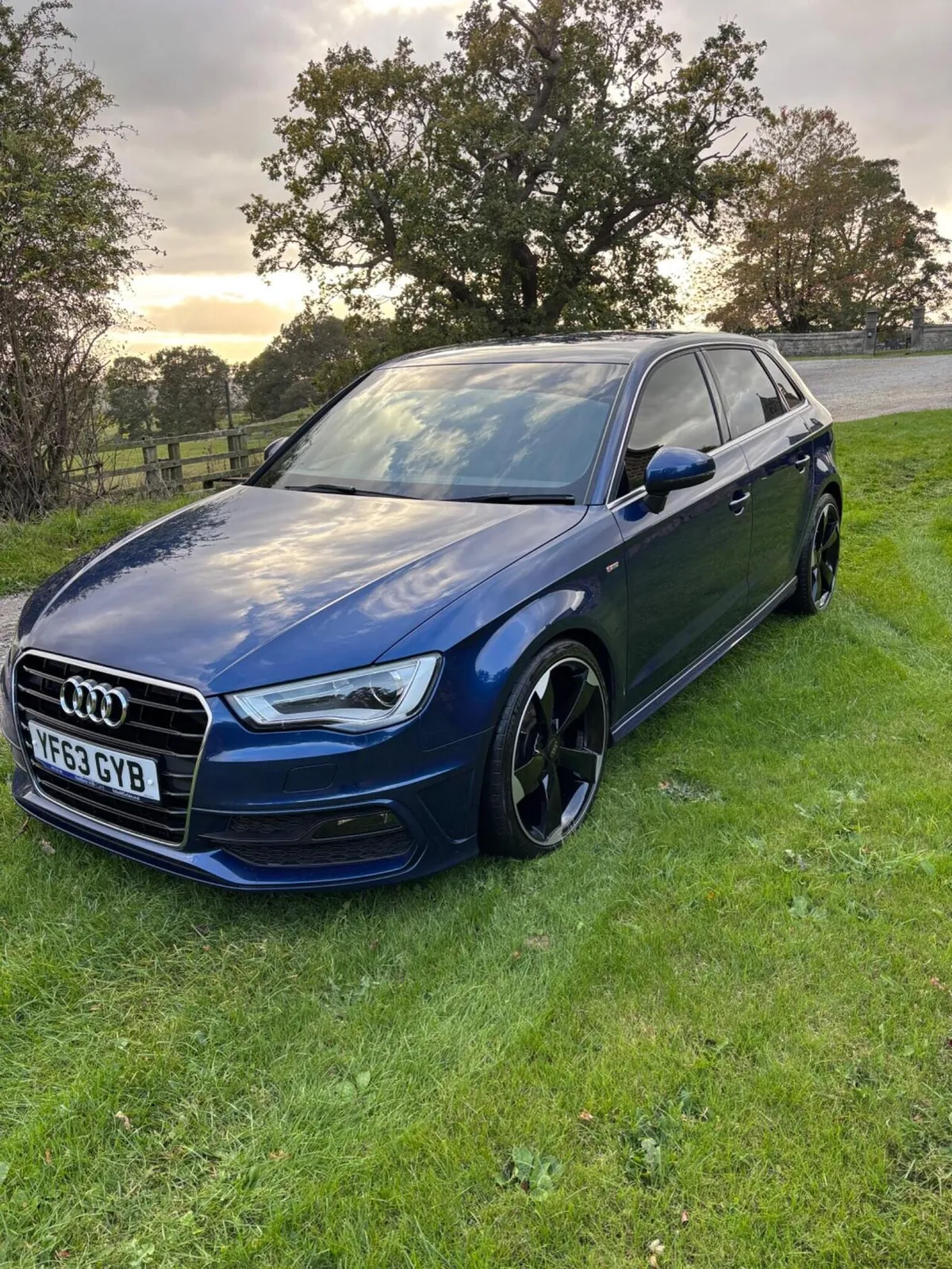Audi A3 2013 photo 3