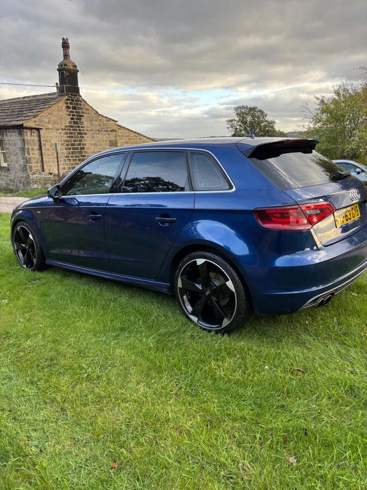 Audi A3 2013 photo 4