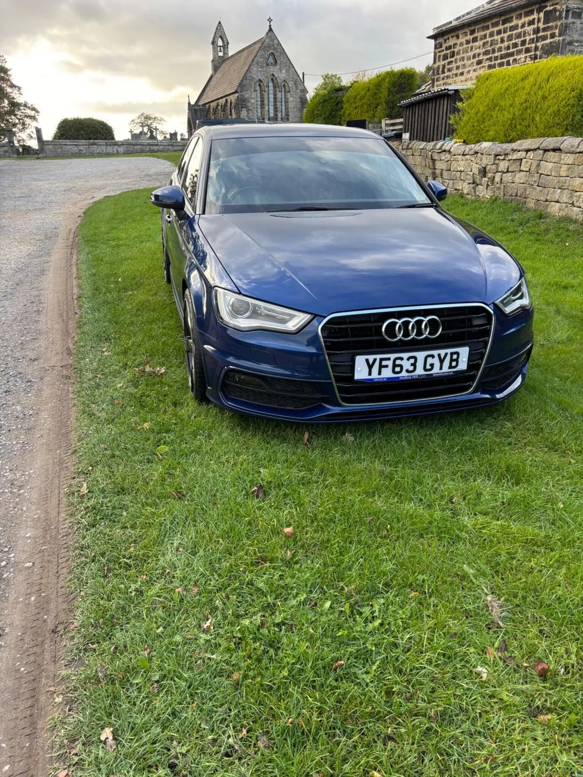 Audi A3 2013 photo 2