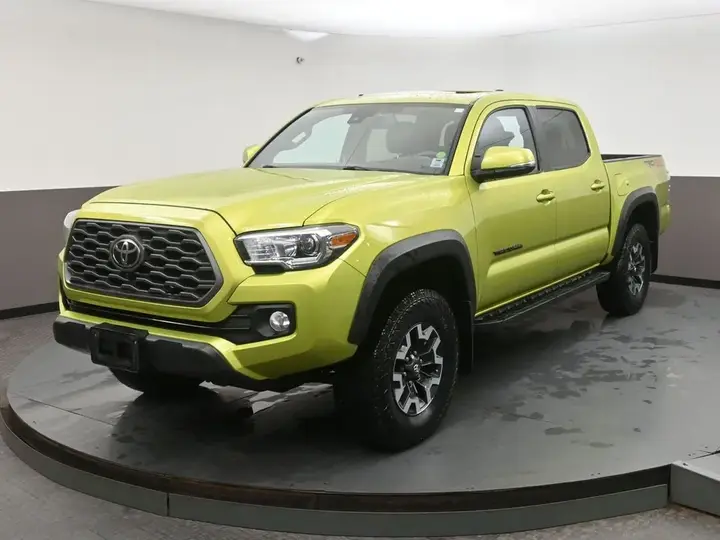 Toyota Tacoma 2023 photo 3