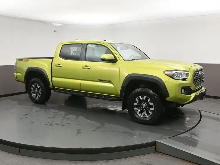 Toyota Tacoma