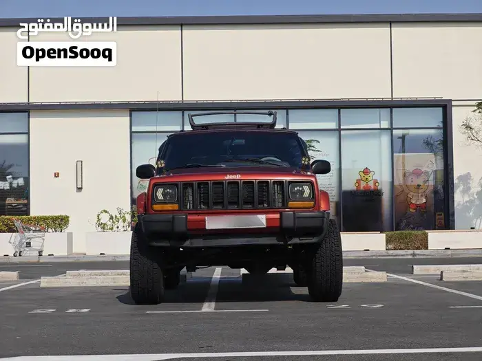 Jeep Cherokee 1999 photo 2