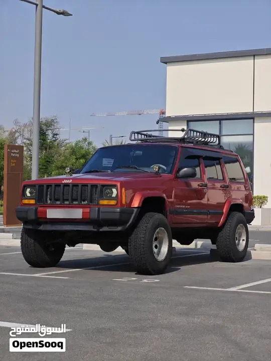 Jeep Cherokee
